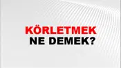 Körletmek
