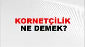 Kornetçilik
