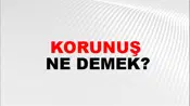 Korunuş