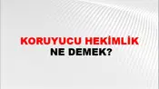 Koruyucu Hekimlik