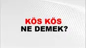 Kös Kös