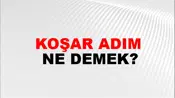 Koşar Adım