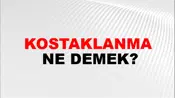 Kostaklanma