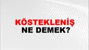Köstekleniş
