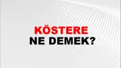 Köstere