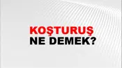 Koşturuş