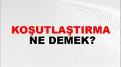 Koşutlaştırma