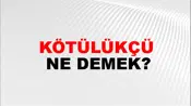 Kötülükçü
