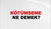 Kötümseme