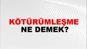 Kötürümleşme