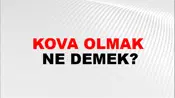 Kova Olmak