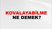 Kovalayabilme
