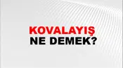Kovalayış