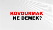 Kovdurmak