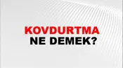 Kovdurtma