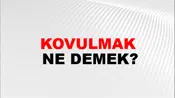 Kovulmak