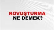 Kovuşturma