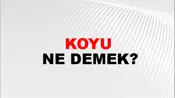 Koyu