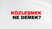 Közleşmek
