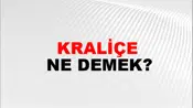 Kraliçe