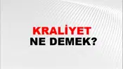Kraliyet