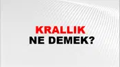 Krallık