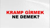 Kramp Girmek