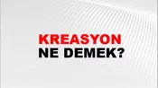 Kreasyon