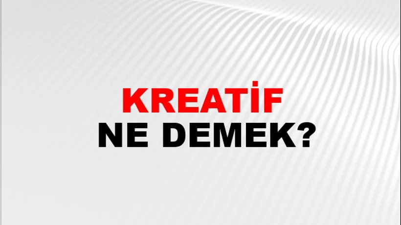 Kreatif Kreatif