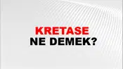 Kretase