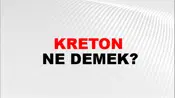 Kreton