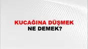 Kucağına Düşmek