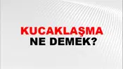 Kucaklaşma