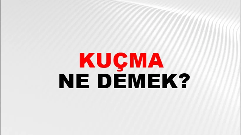 Kuçma Kuçma