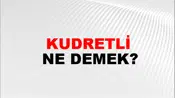 Kudretli