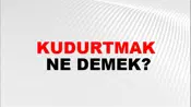 Kudurtmak