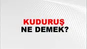 Kuduruş