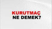 Kurutmaç