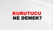 Kurutucu