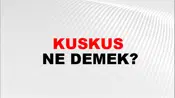 Kuskus
