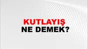 Kutlayış