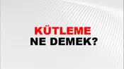 Kütleme