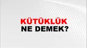 Kütüklük