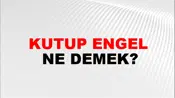 Kutup Engel