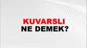 Kuvarslı