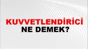 Kuvvetlendirici