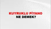Kuyruklu Piyano