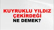 Kuyruklu Yıldız Çekirdeği