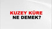 Kuzey Küre