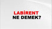 Labirent